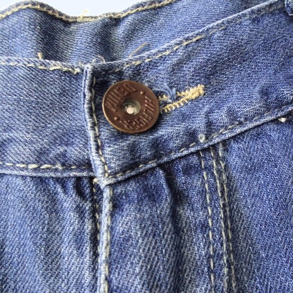 Tommy Hilfiger Vintage Denim Jeans - Picture 8 of 9